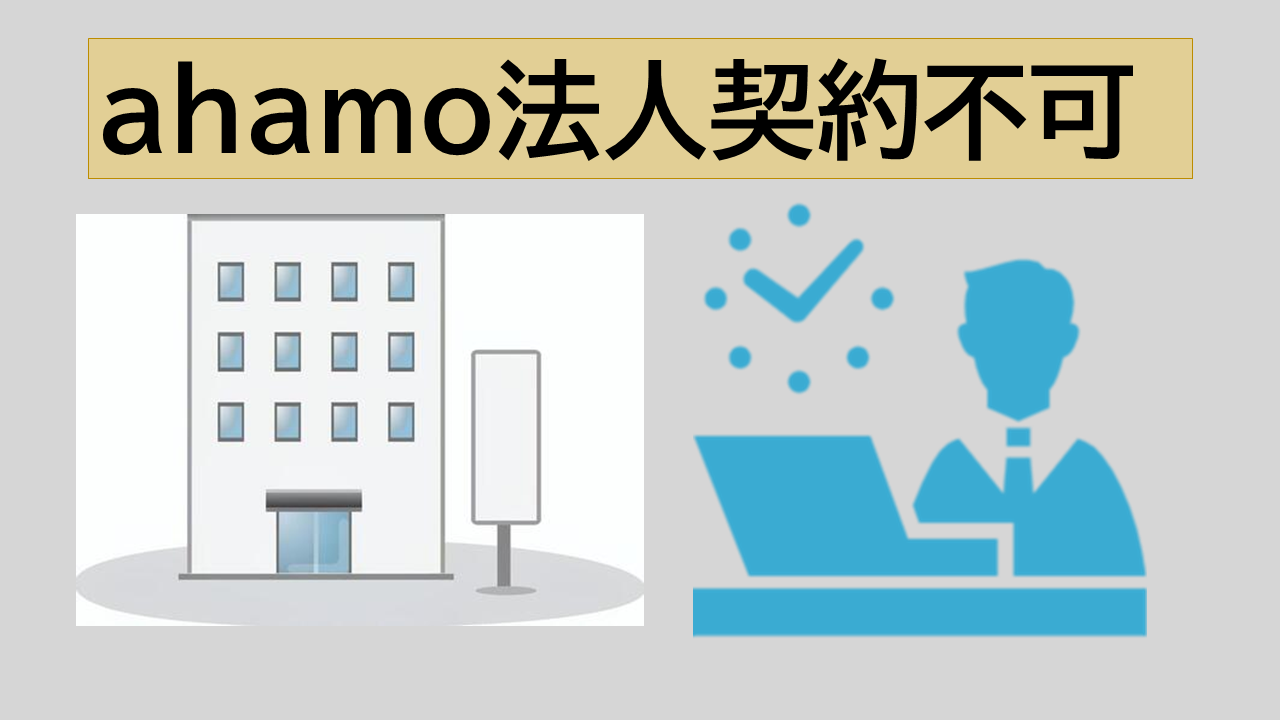 Ahamo 名義 変更