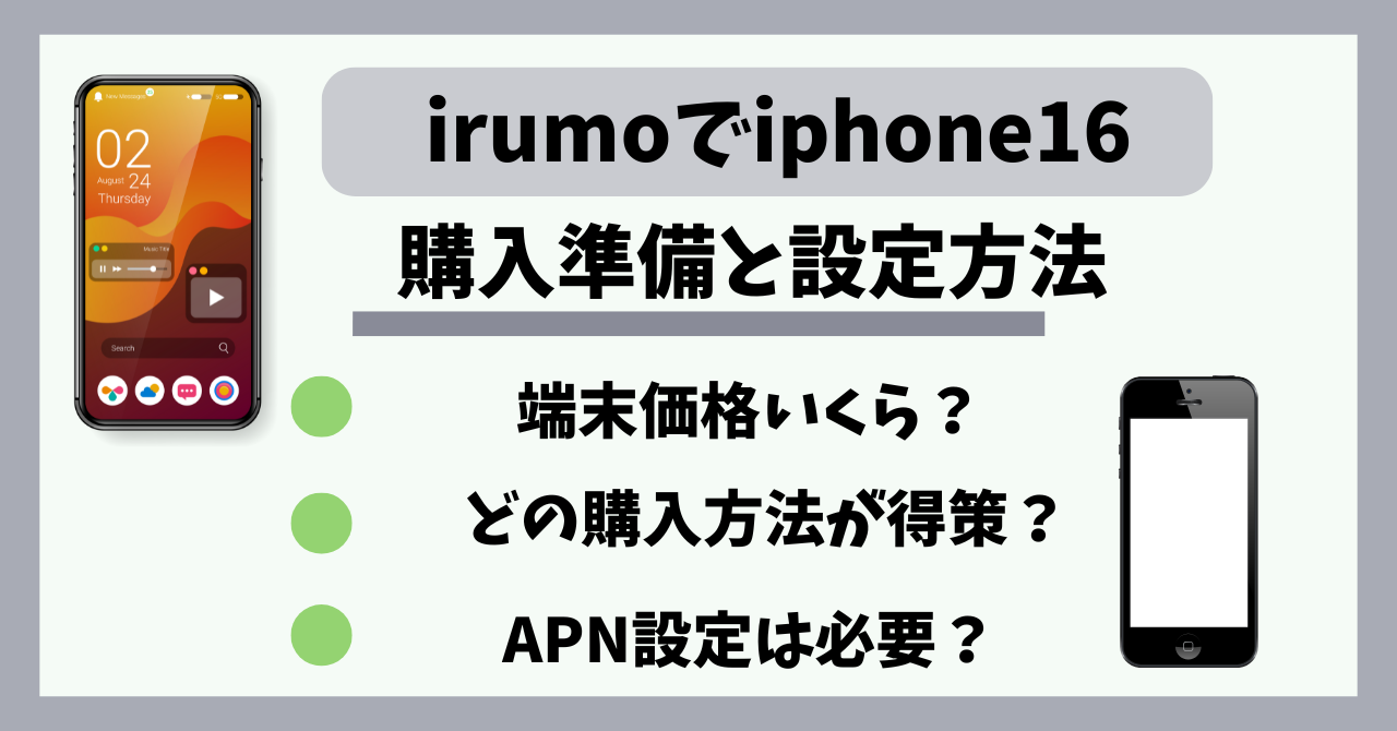 irumoiphone16